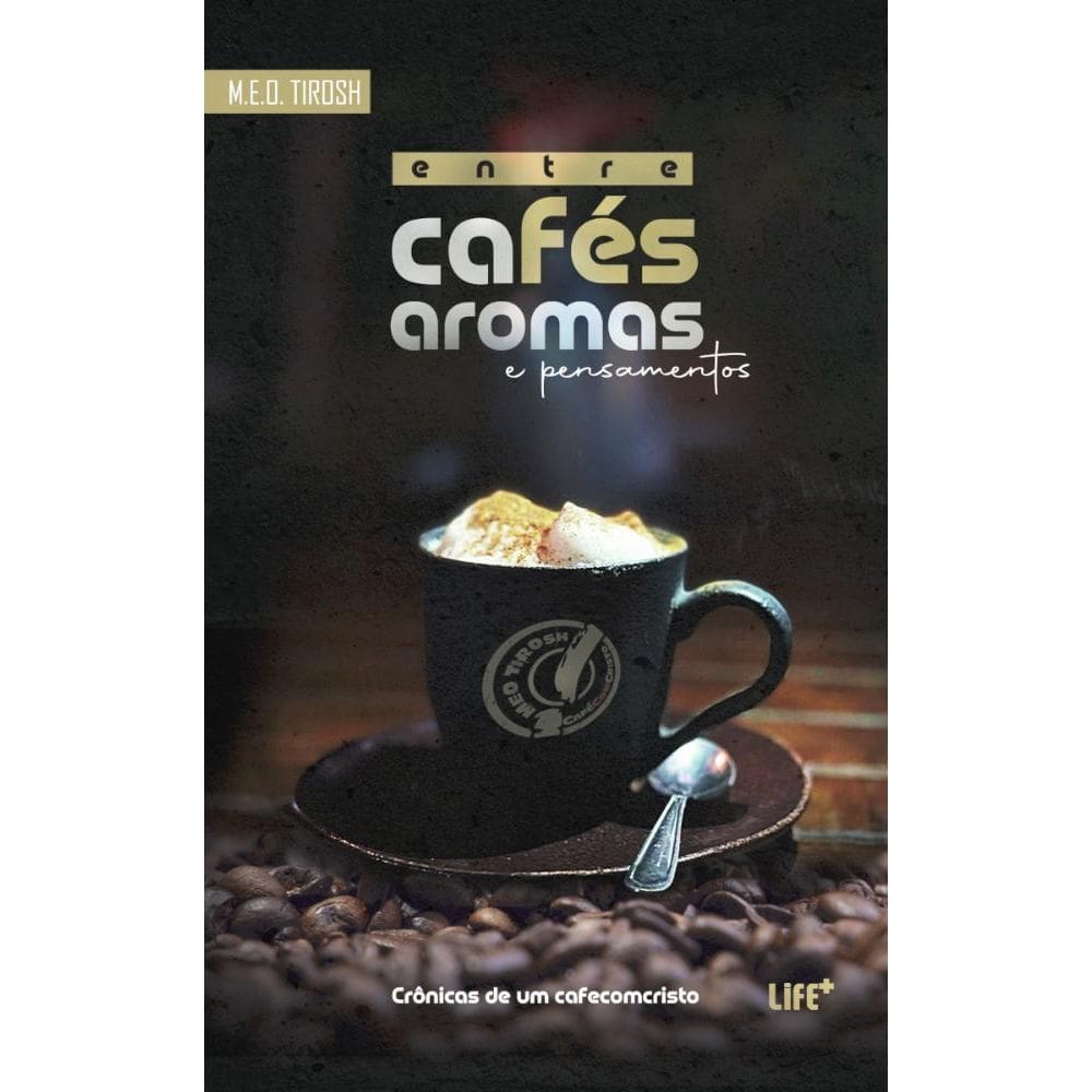 Entre cafés, aromas e pensamentos
