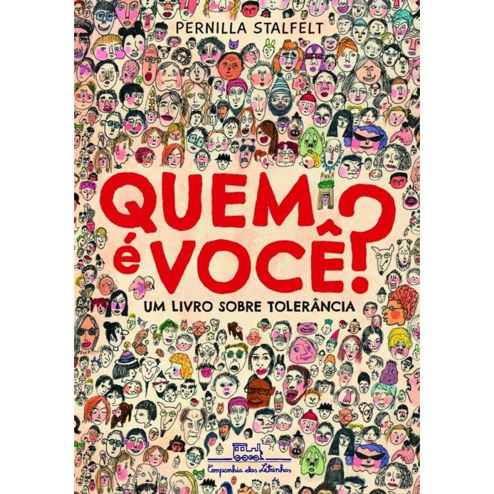 Quem é você?