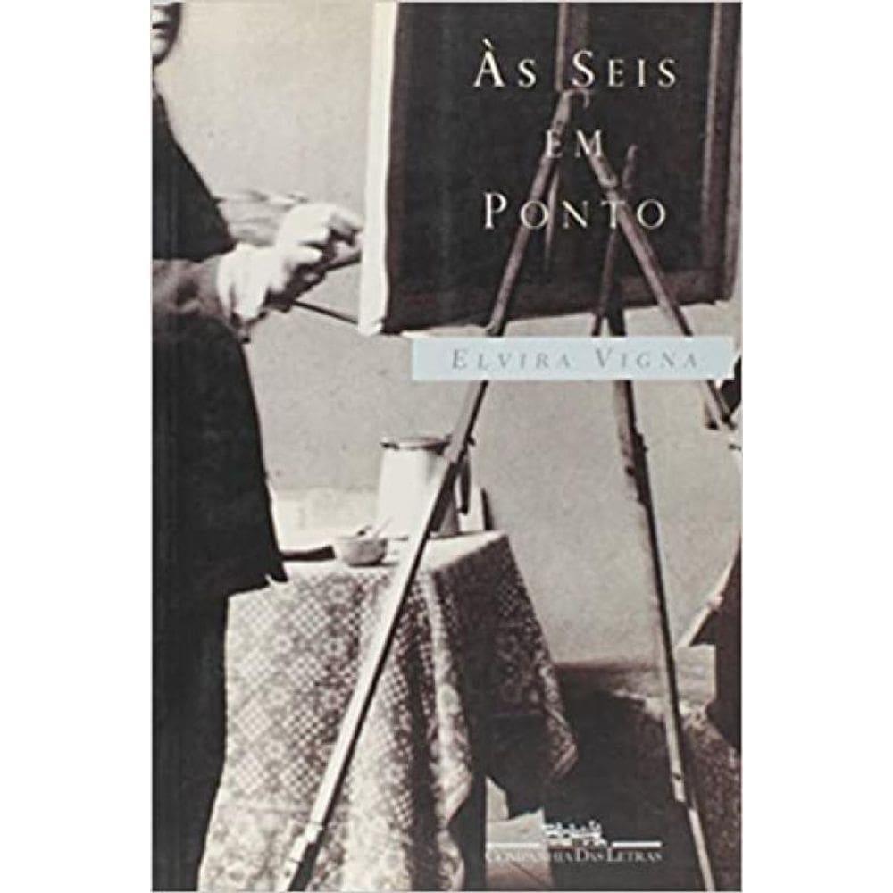 Às seis em ponto