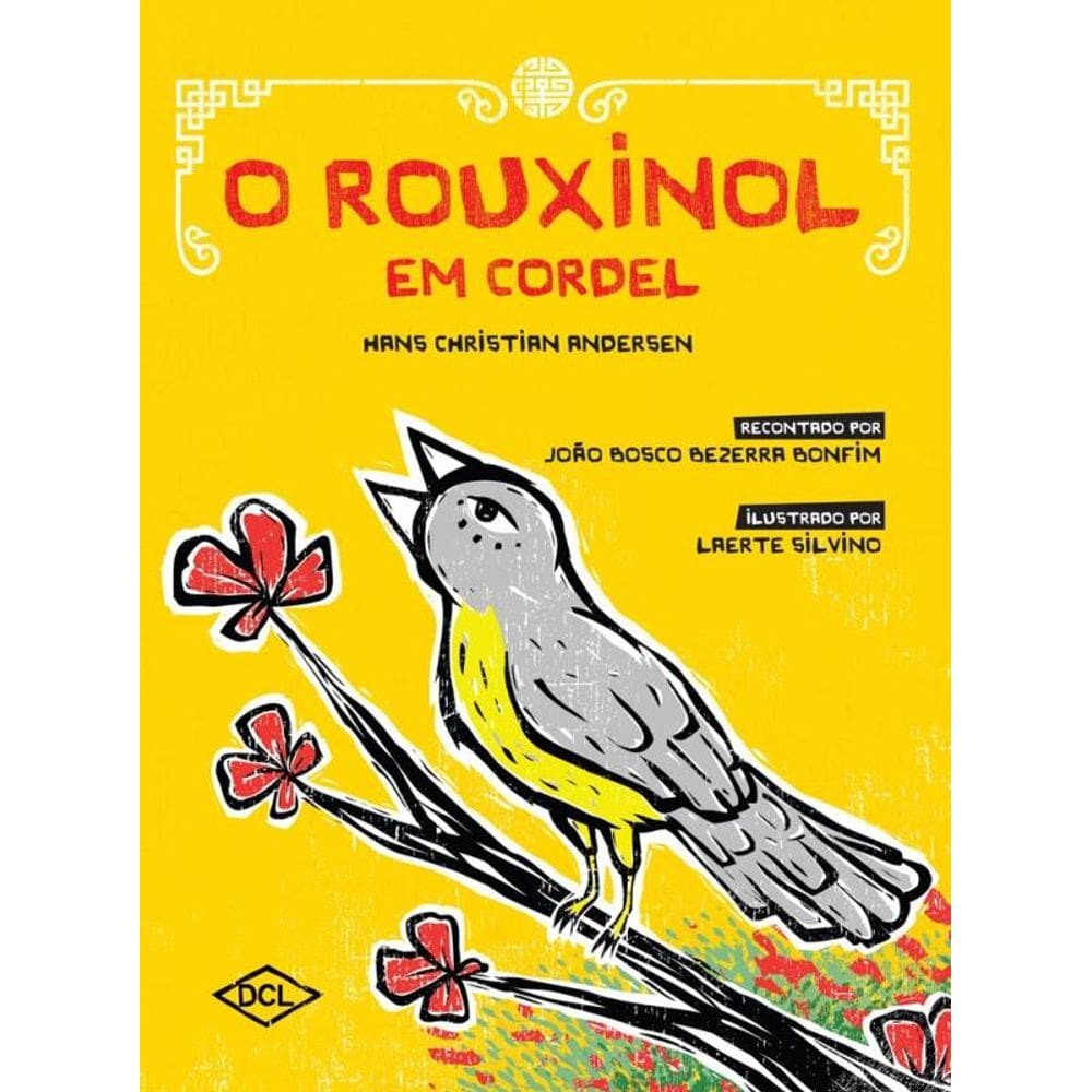 O rouxinol em cordel
