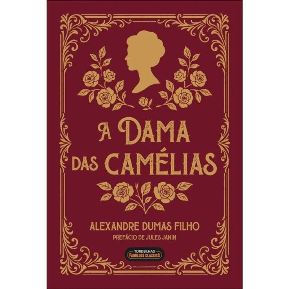 A Dama Das Camélias