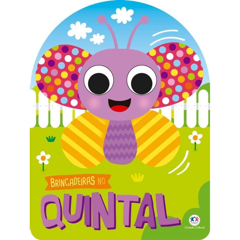 Brincadeiras no quintal
