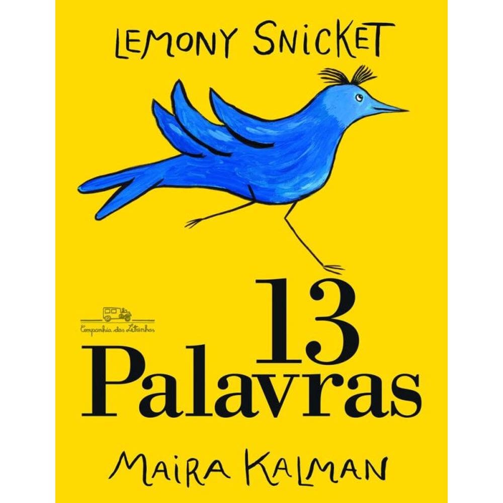 13 palavras