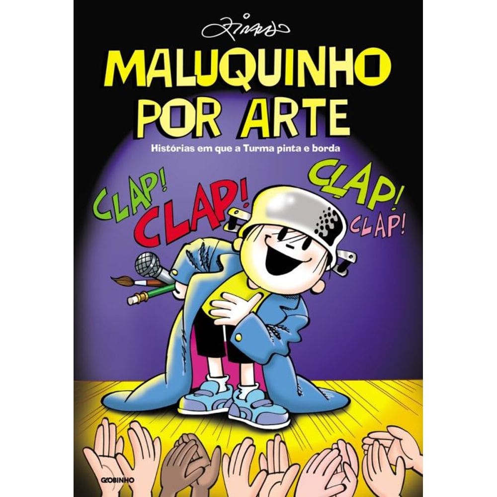 Maluquinho por Arte