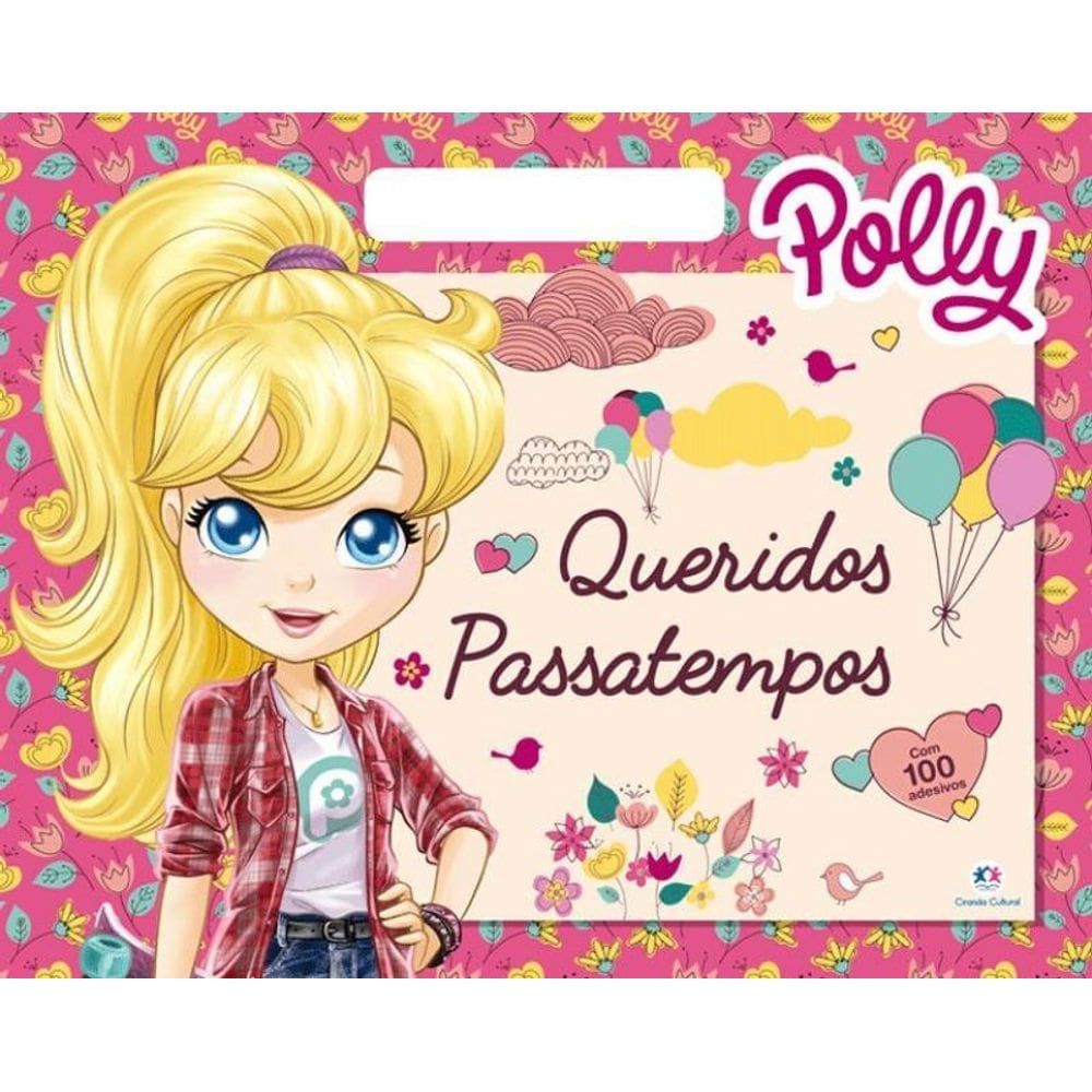 Polly - Queridos passatempos