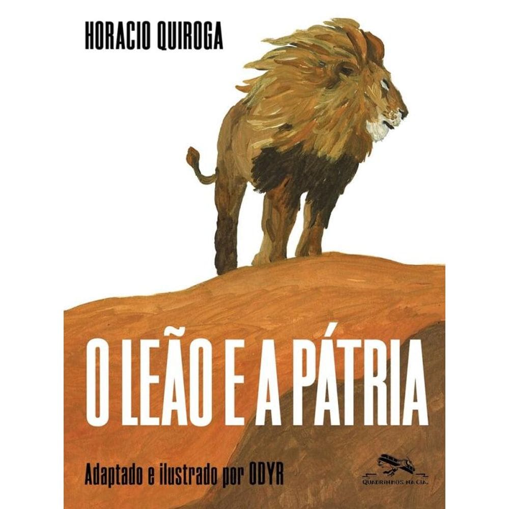 O leão e a pátria