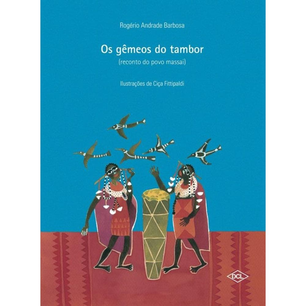 Os gêmeos do tambor