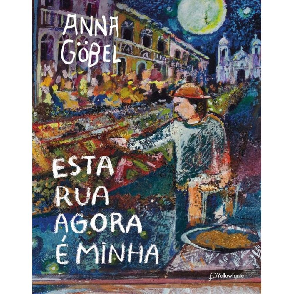 Esta rua agora é minha