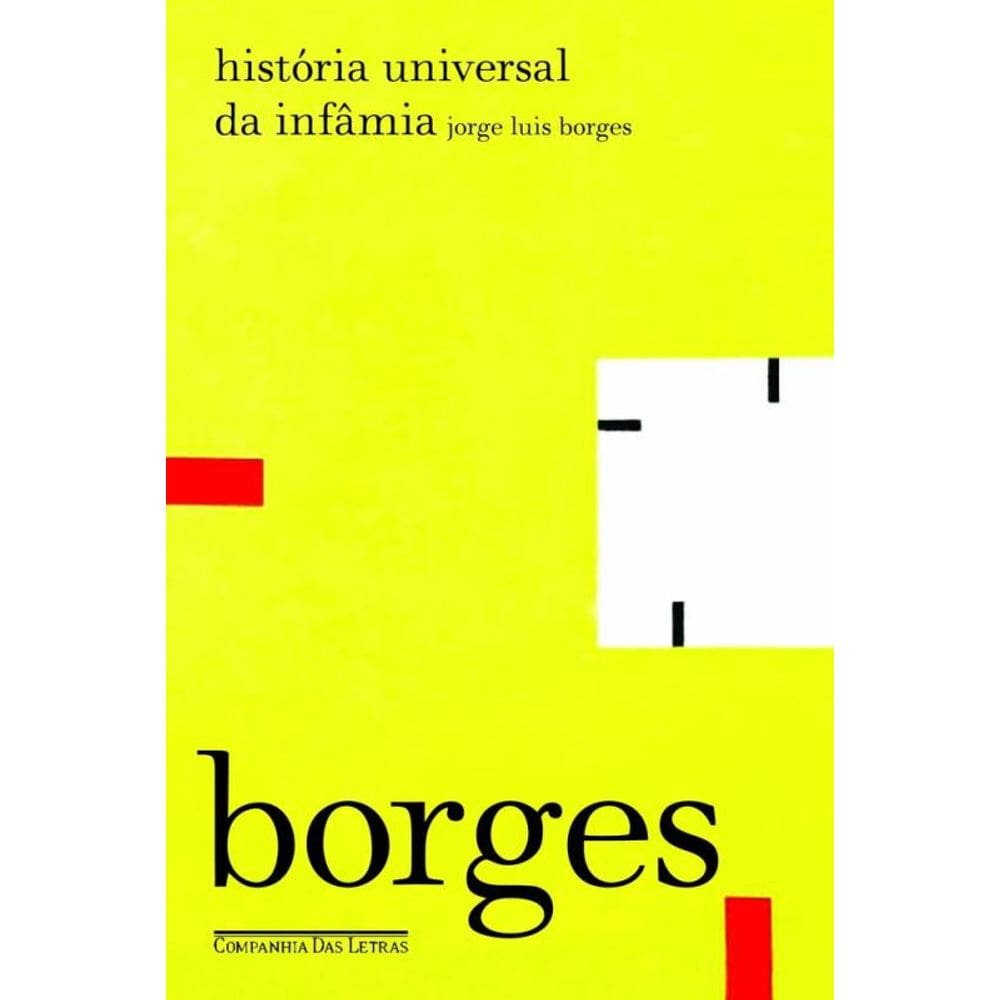 História universal da infâmia (1935)