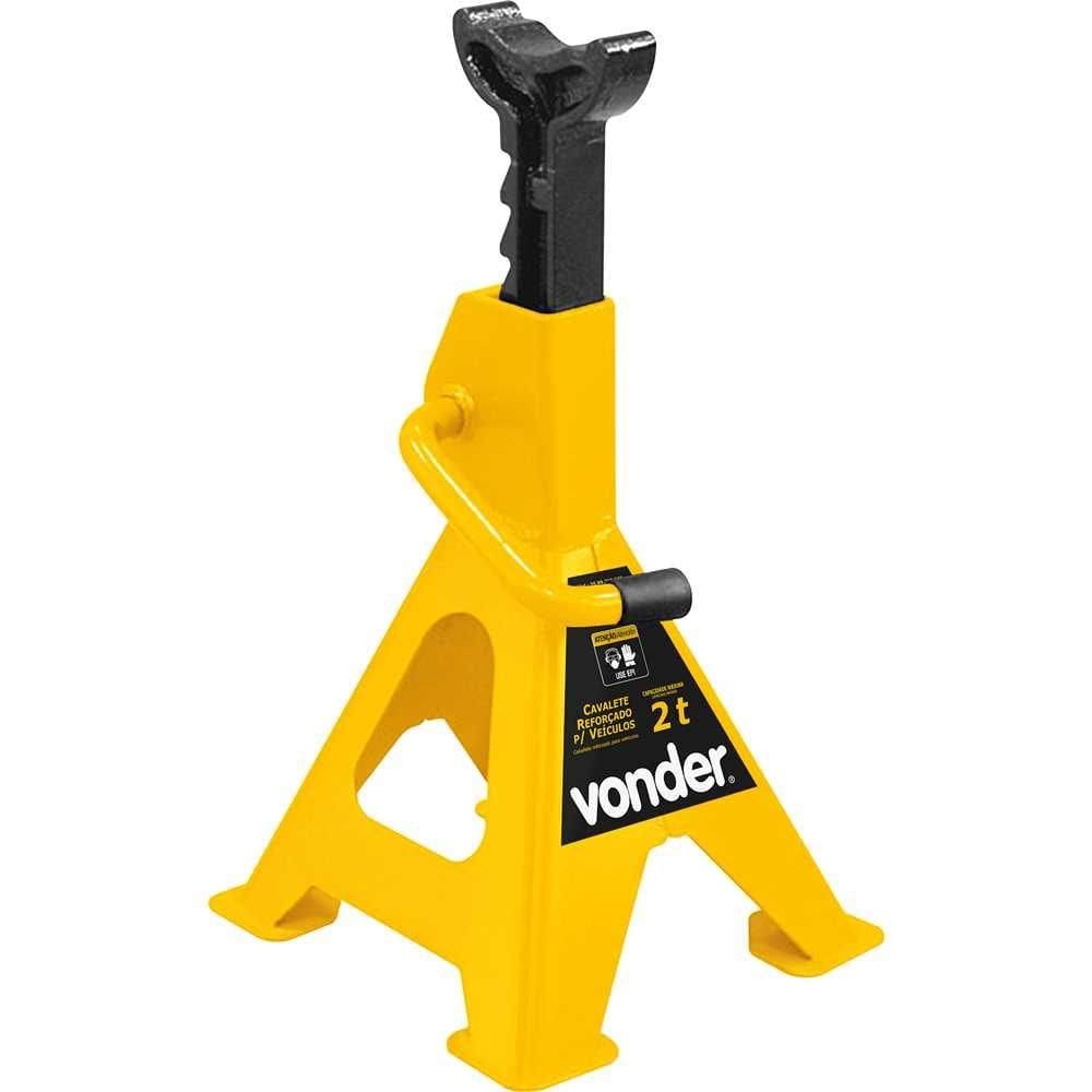 Cavalete P/ Veiculos Reforcado Vonder