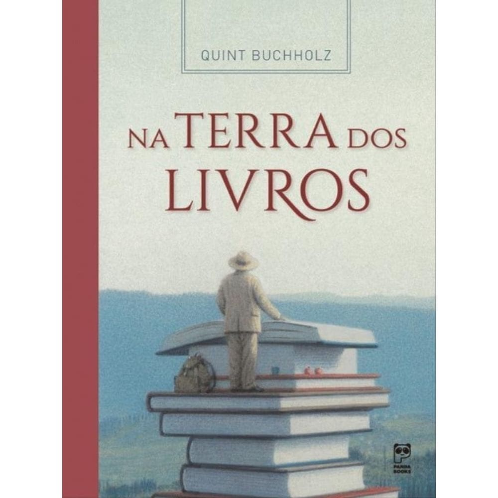 Na Terra Dos Livros