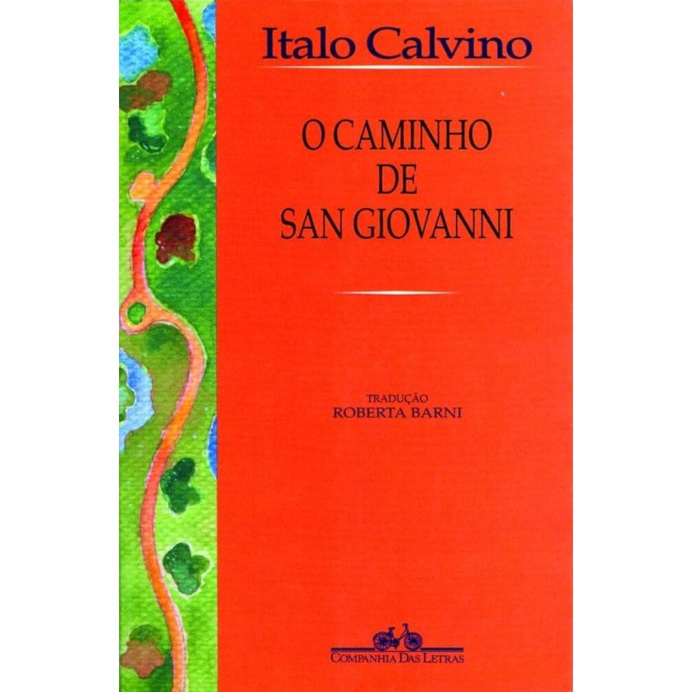 O caminho de San Giovanni