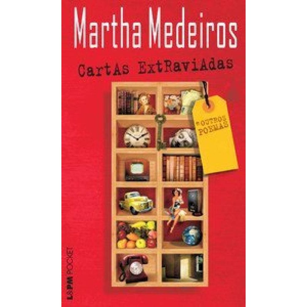 Cartas extraviadas e outros poemas