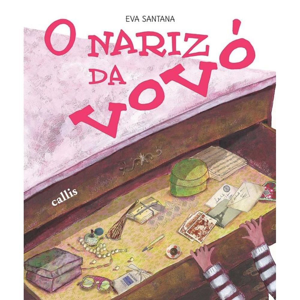 O Nariz da Vovó