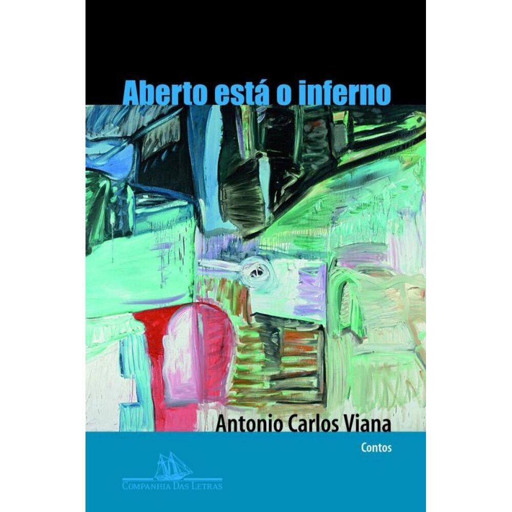 Aberto está o inferno