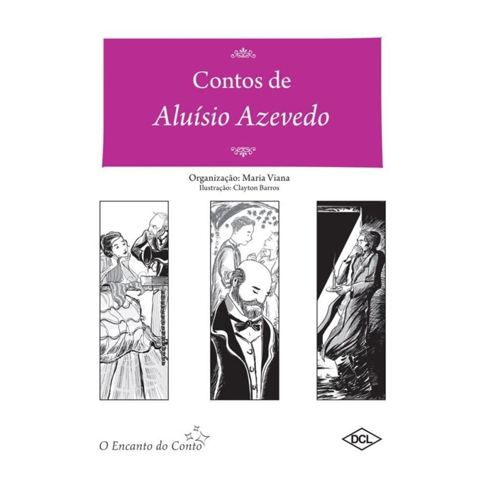 Contos de Aluísio Azevedo
