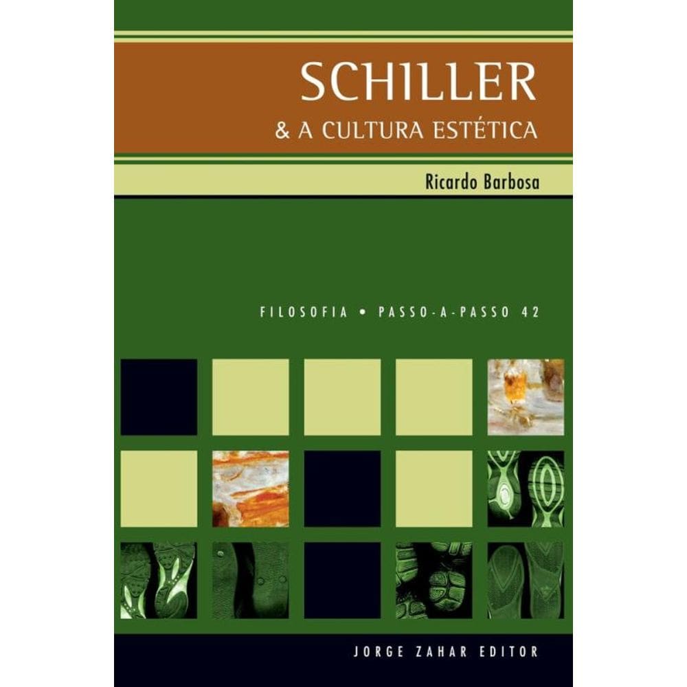 Schiller & a cultura estética