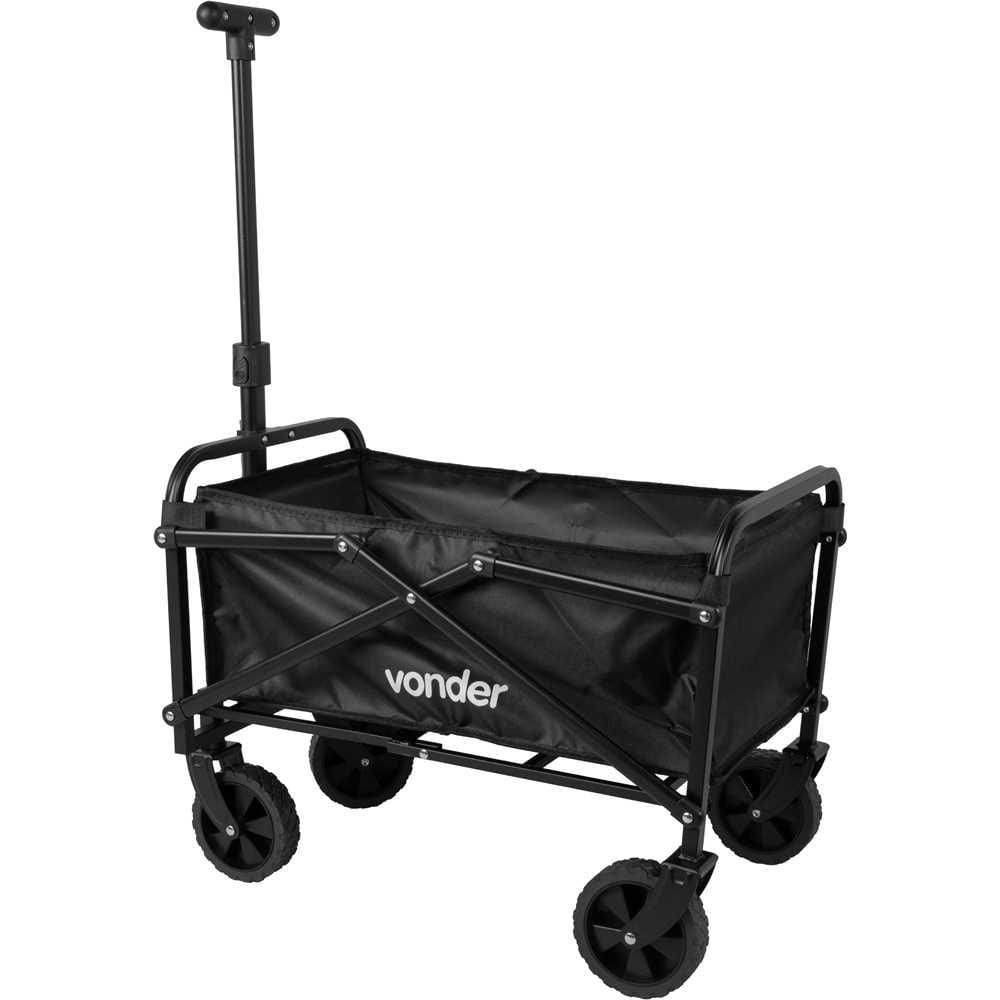 Carrinho P/carga Dobravel Cdv 060 Vonder