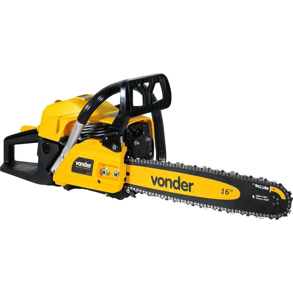 Motosserra Gasolina 45,0cc Mgp450 Vonder