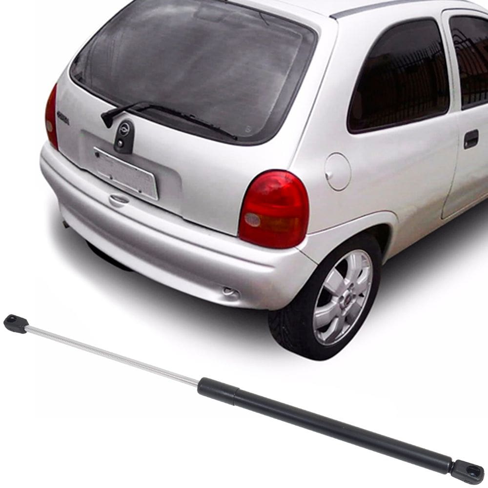 Amortecedor Tampa Traseira Porta Malas Corsa Hatch 2 Portas 1994 à 2001 Mola Gás
