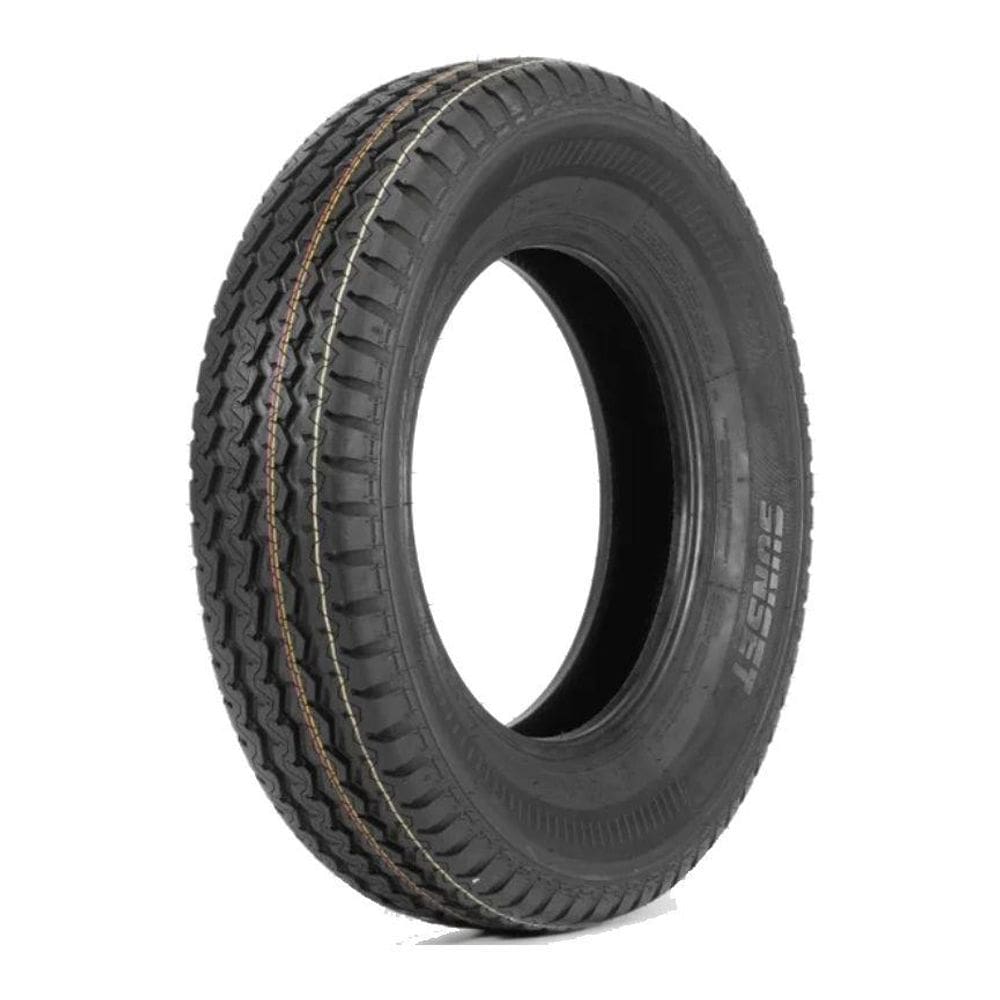 Pneu Sunset Aro 15C 205/70R15C Over Cargo B2 8 Lonas 106/104R