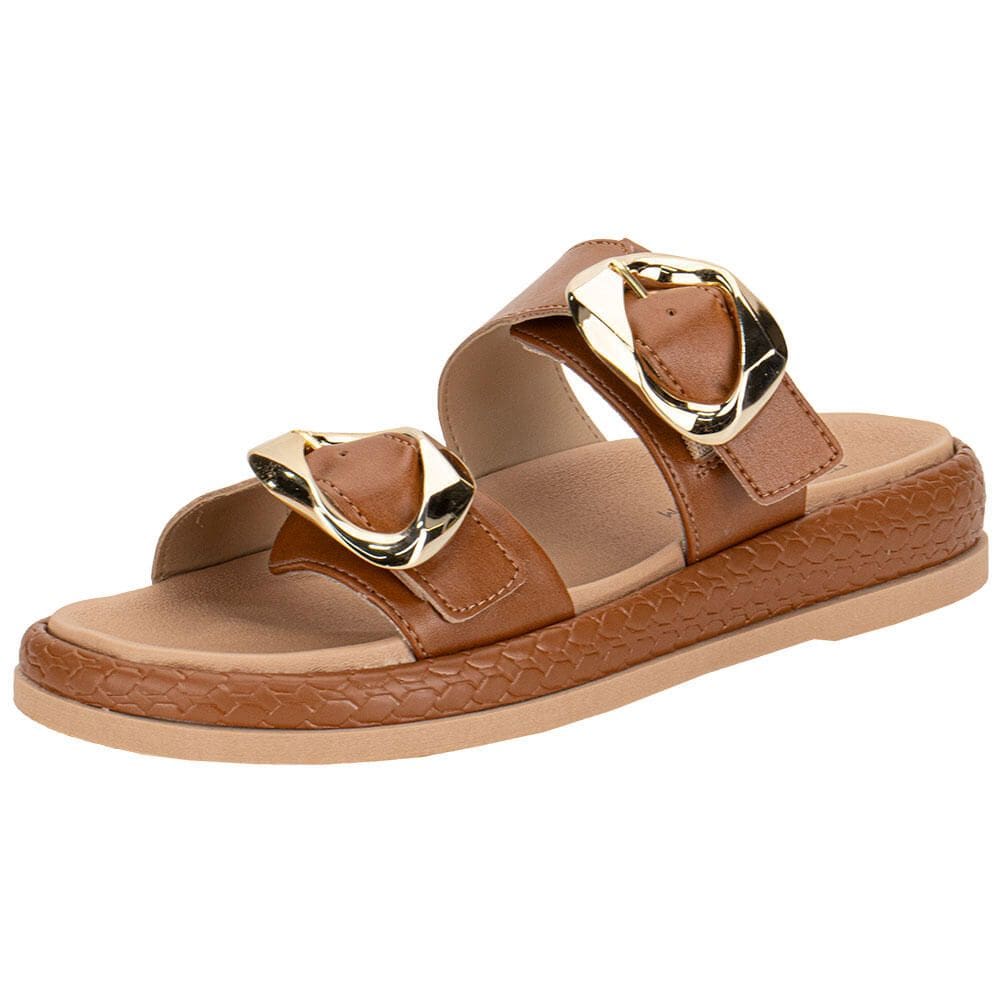 Sandália Feminina Conforto Ramarim 2555204