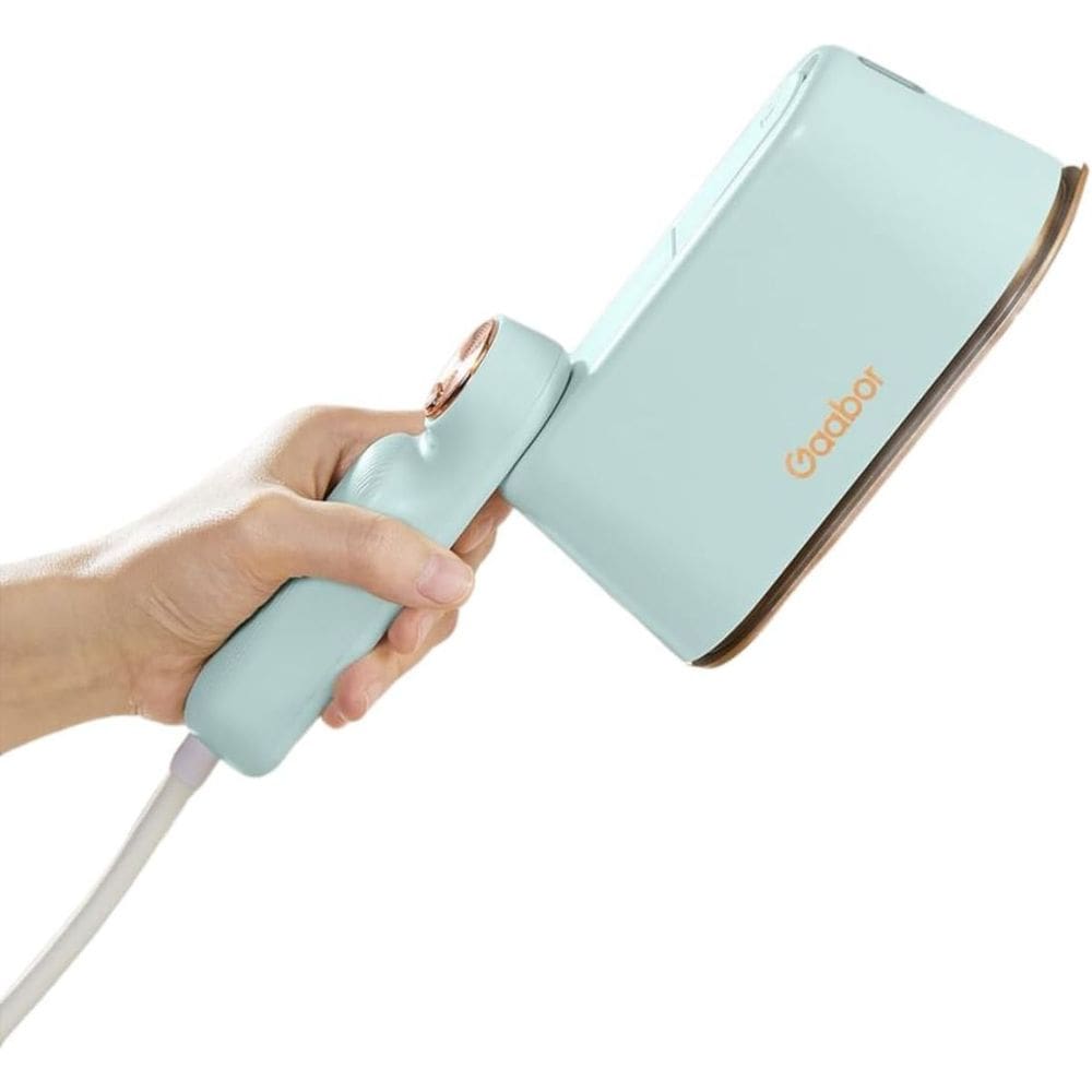 Ferro de Passar a Vapor a Seco Elétrico Portátil 110V Gaabor