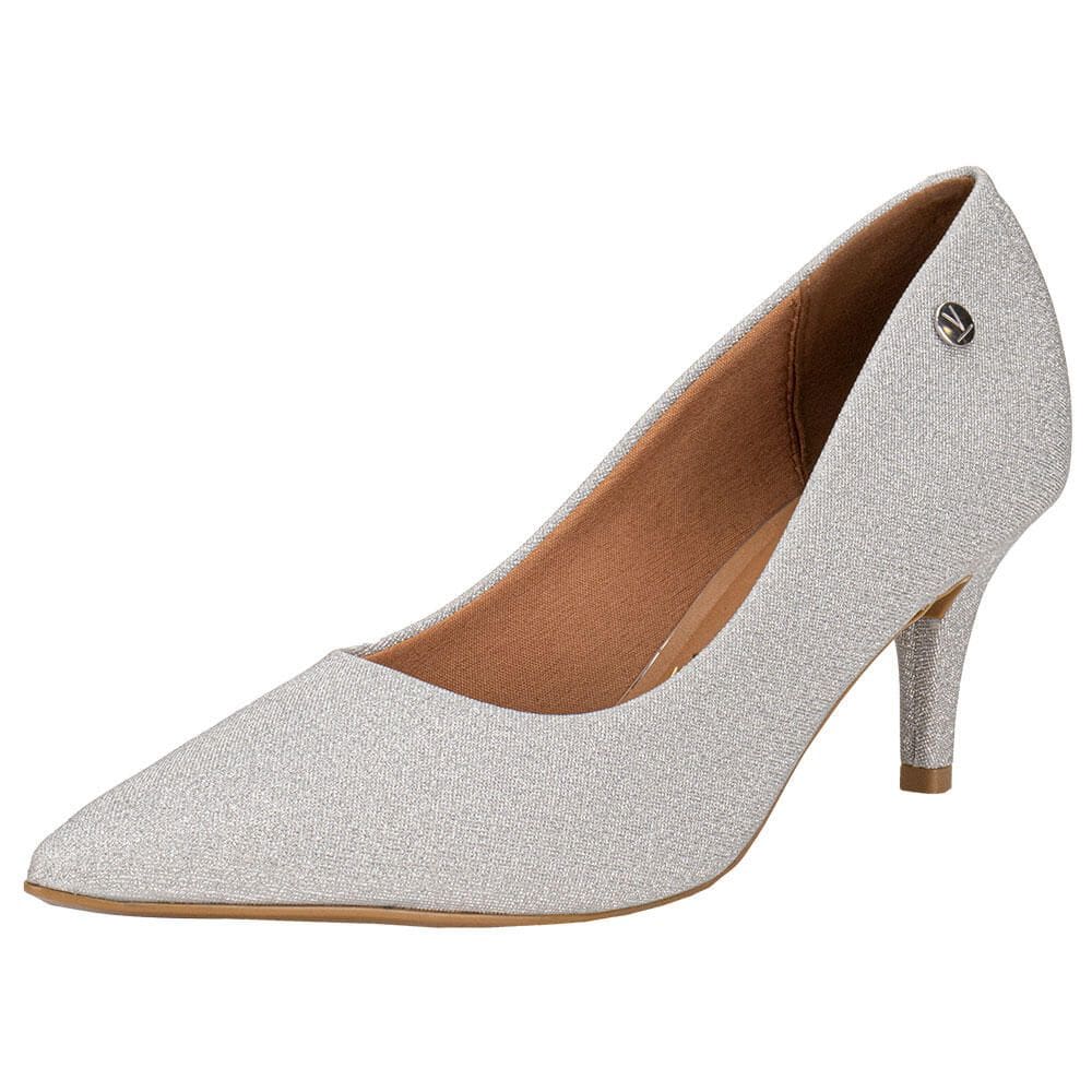 Scarpin Feminino Salto Fino Vizzano 1185702