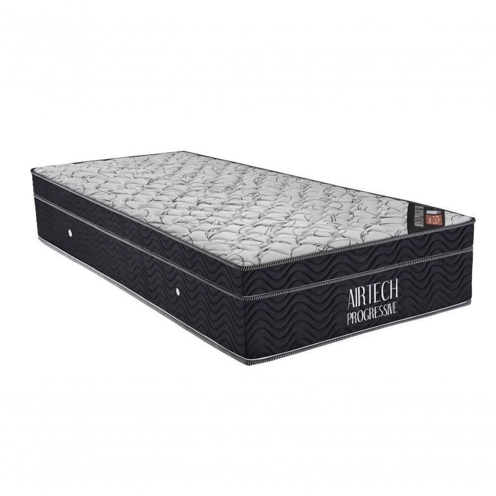 Colchão Airtech Progressive – Solteiro (78x188x29) – Ortobom
