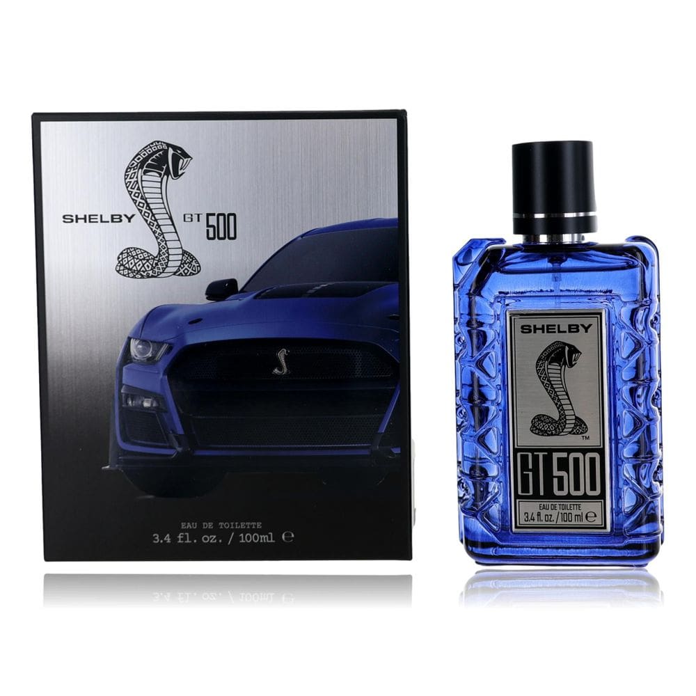 Perfume Ford Shelby GT500 Eau de Toilette 100ml para homens