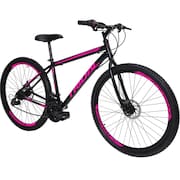 Bicicleta Aro 29 MTB Aço 21 Marchas Freio a Disco Tridal Bike