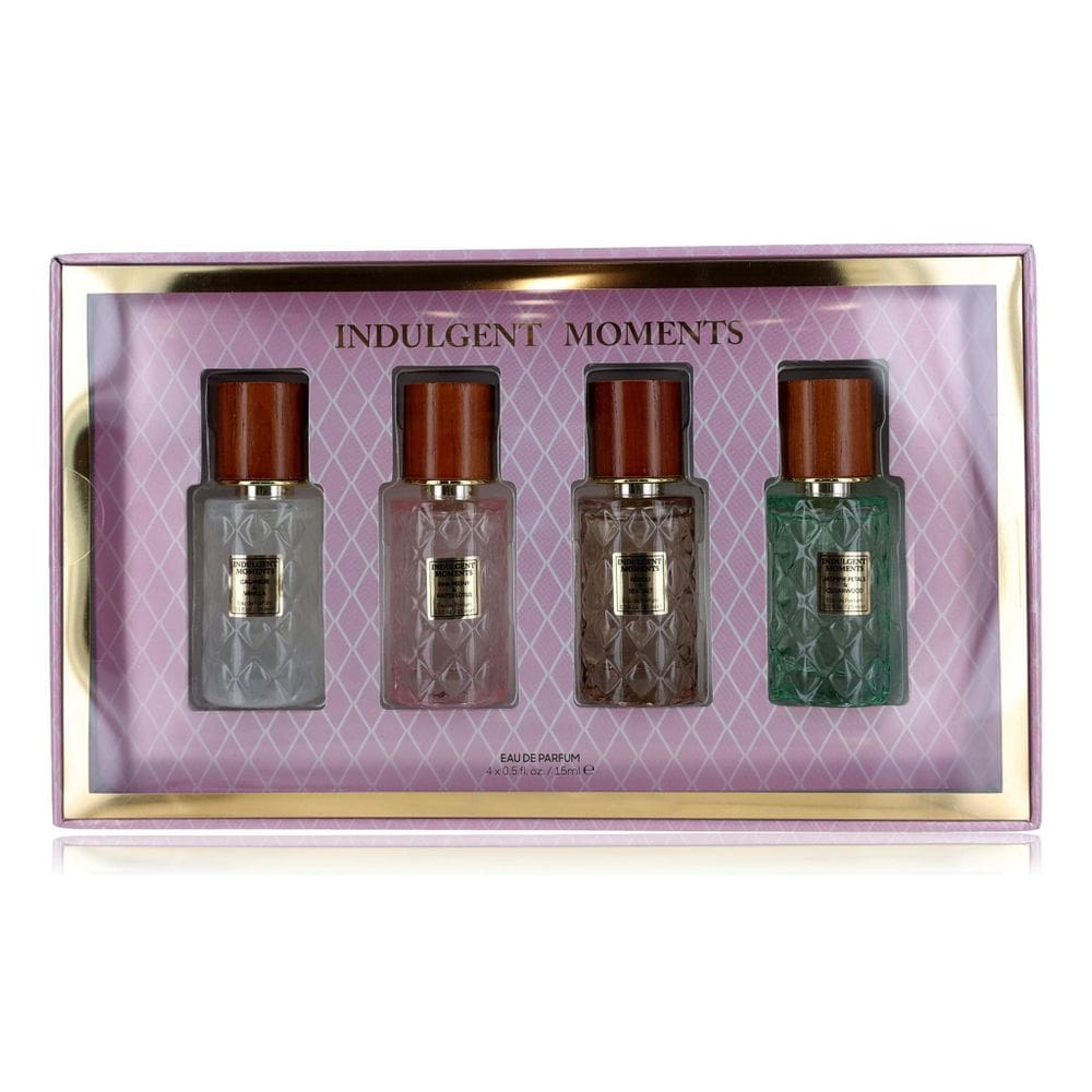 Conjunto de perfumes Indulgent Moments Indulgent Moments para mulheres