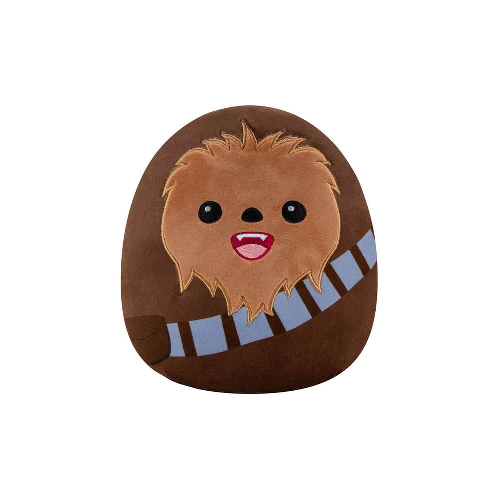 Squishmallows - Pelúcia De 25Cm - Chewbacca