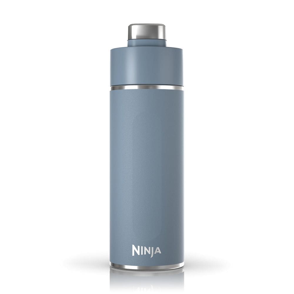Garrafa de água Ninja Thirsti DW2401BL 700mL de aço inoxidável