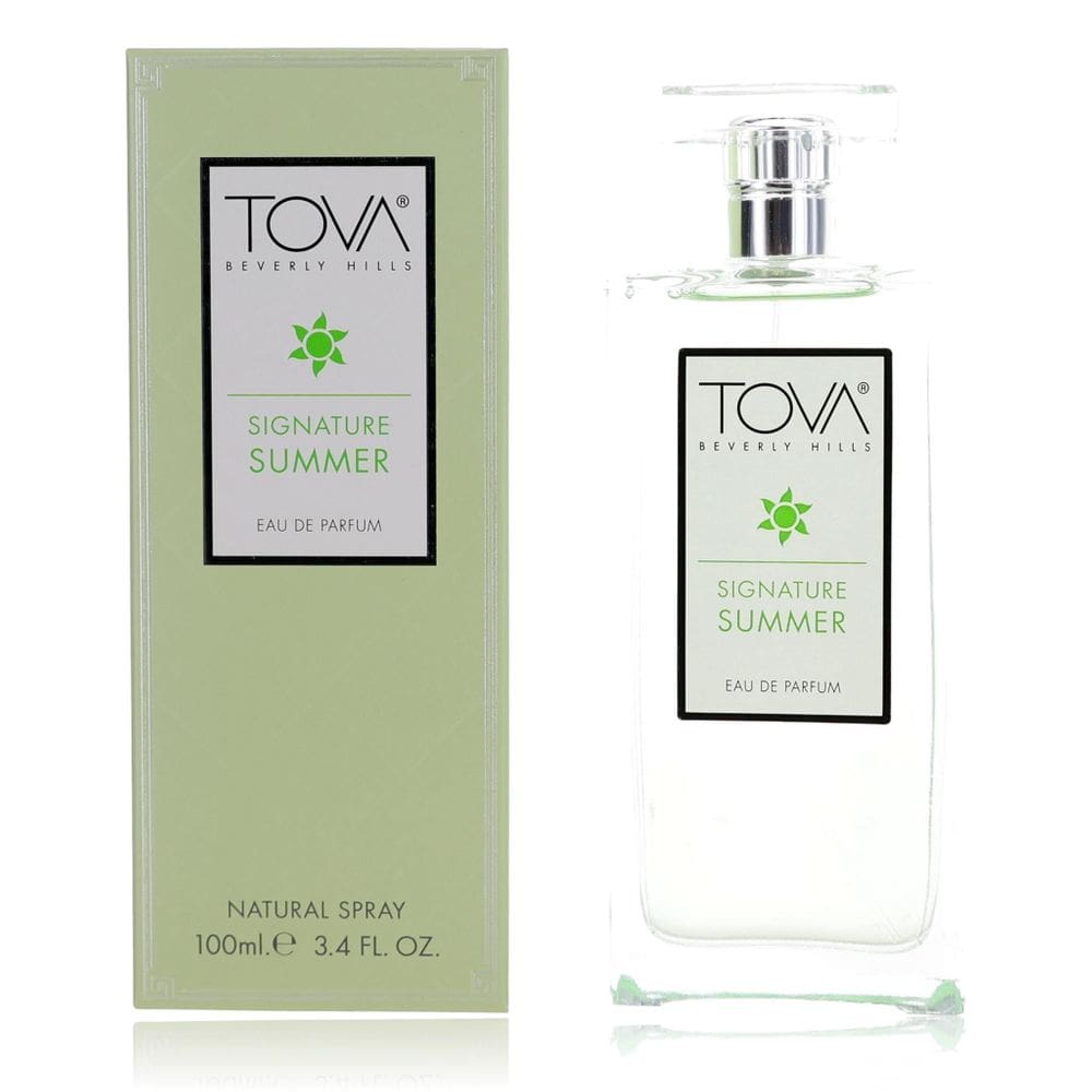 Perfume Tova Beverly Hills Signature Summer Eau de Parfum 100ml
