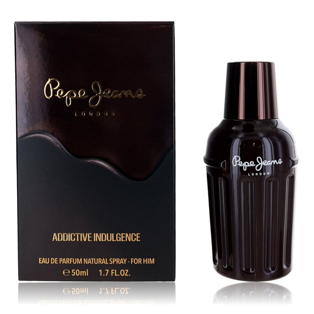Perfume Pepe Jeans Addictive Indulgence Eau De Parfum 50ml para homens
