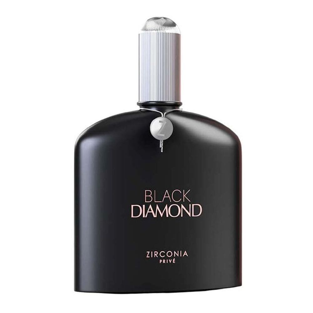 Zirconia Privé Black Diamond Eau de Parfum - Perfume Feminino 100ml