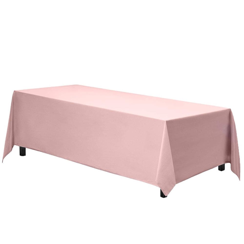 Toalha de mesa Gee Di Moda Retangular 90x132cm Poliéster Lavável