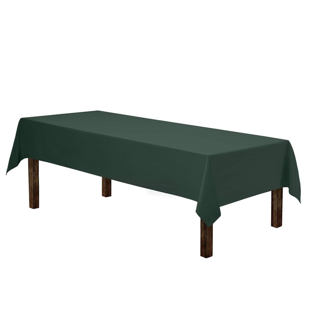 Toalha de mesa Gee Di Moda retangular 152x320cm Hunter Green