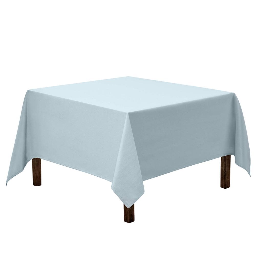 Toalha de mesa Gee Di Moda Square 70x70cm Baby Blue Poliéster