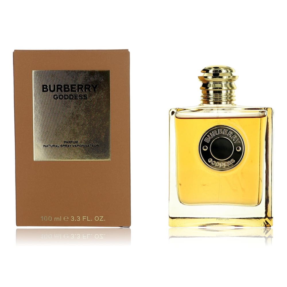 Perfume Burberry Goddess Eau de Parfum 100ml para mulheres