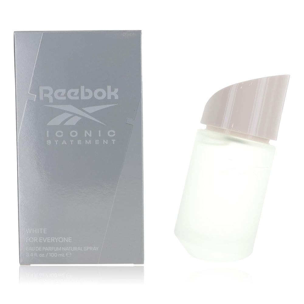 Perfume Reebok Iconic Statement White Eau De Parfum 100ml