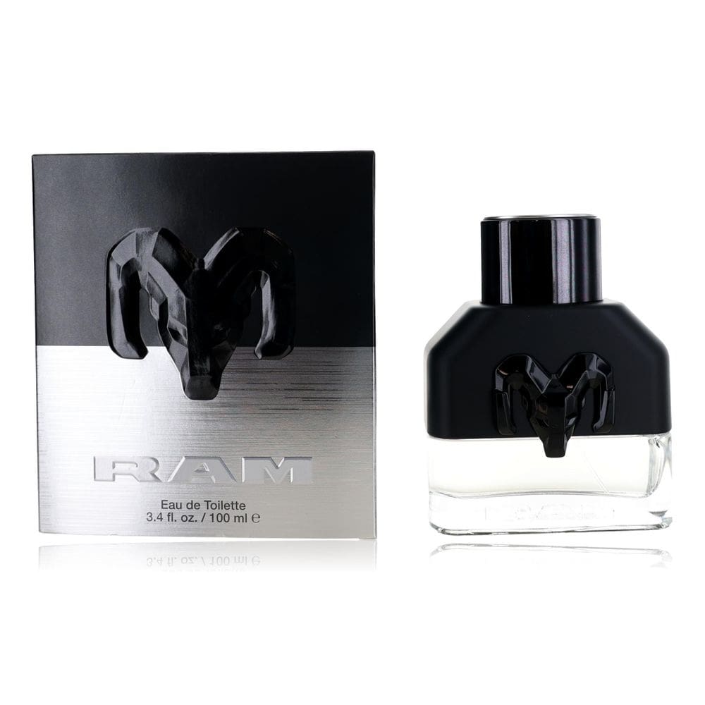 Perfume RAM New Truck Eau de Toilette 100ml para homens