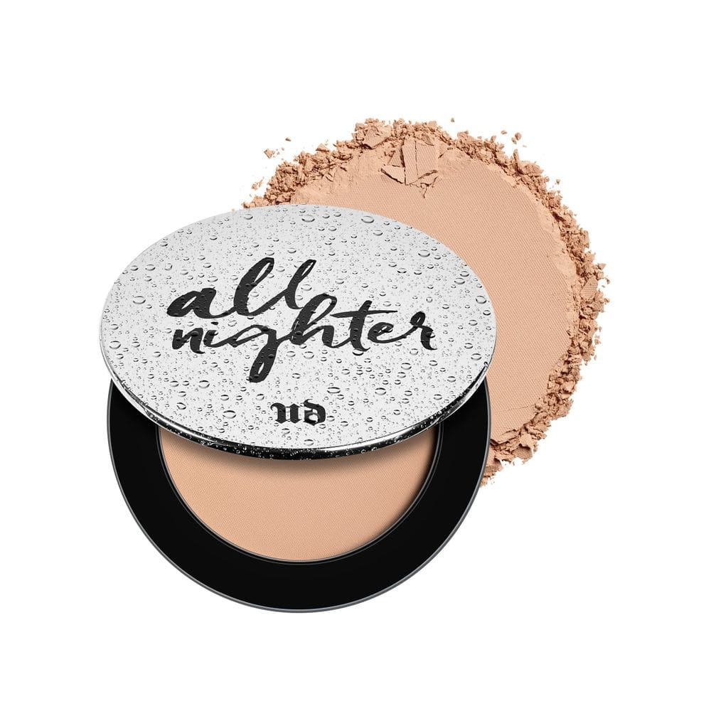 Setting Powder Urban Decay All Nighter Impermeável Translúcido