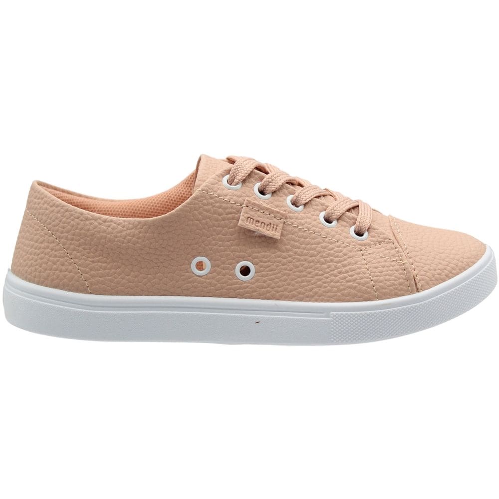 Tênis Casual Mendii Básico Texturizado Feminino