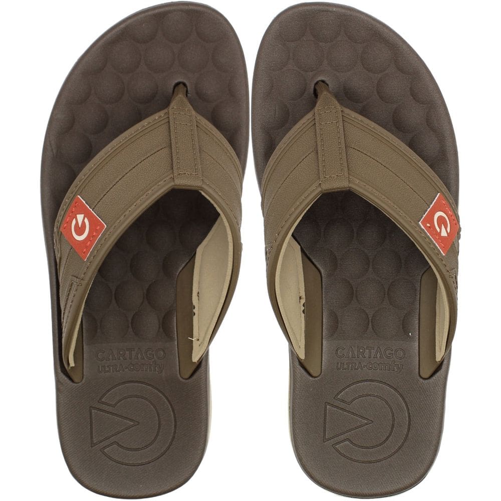Chinelo de Dedo Cartago Sintra Confortável Masculino