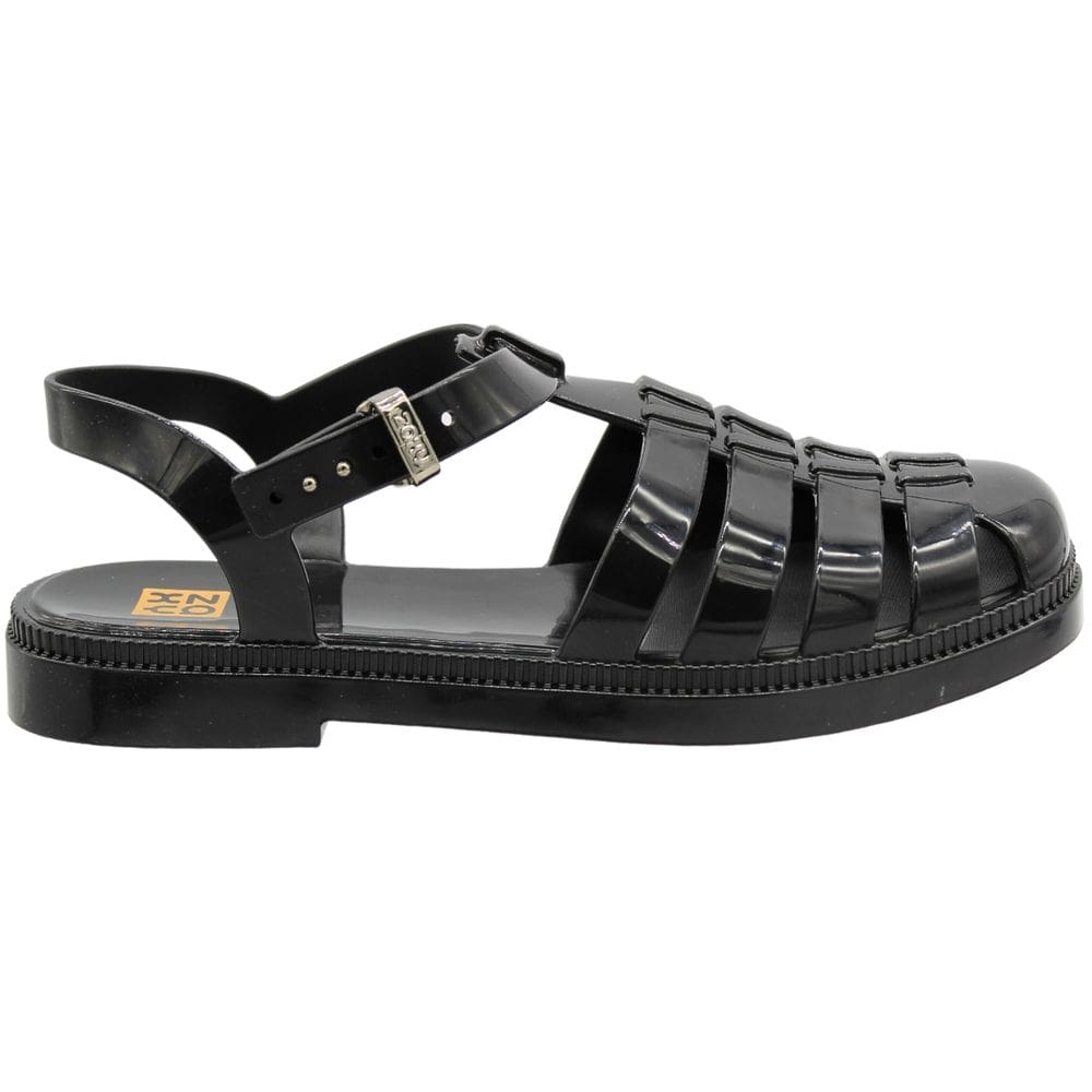 Sandália Rasteira Aranha Zaxy Lovely Feminina