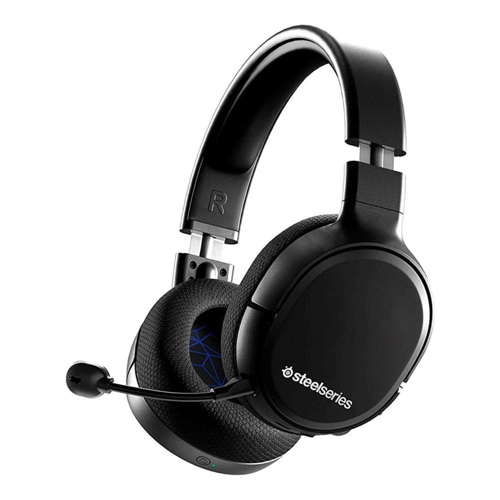 Headset Para Jogo Steelseries Arctis 1 Sem Fio Para Ps5/ps4