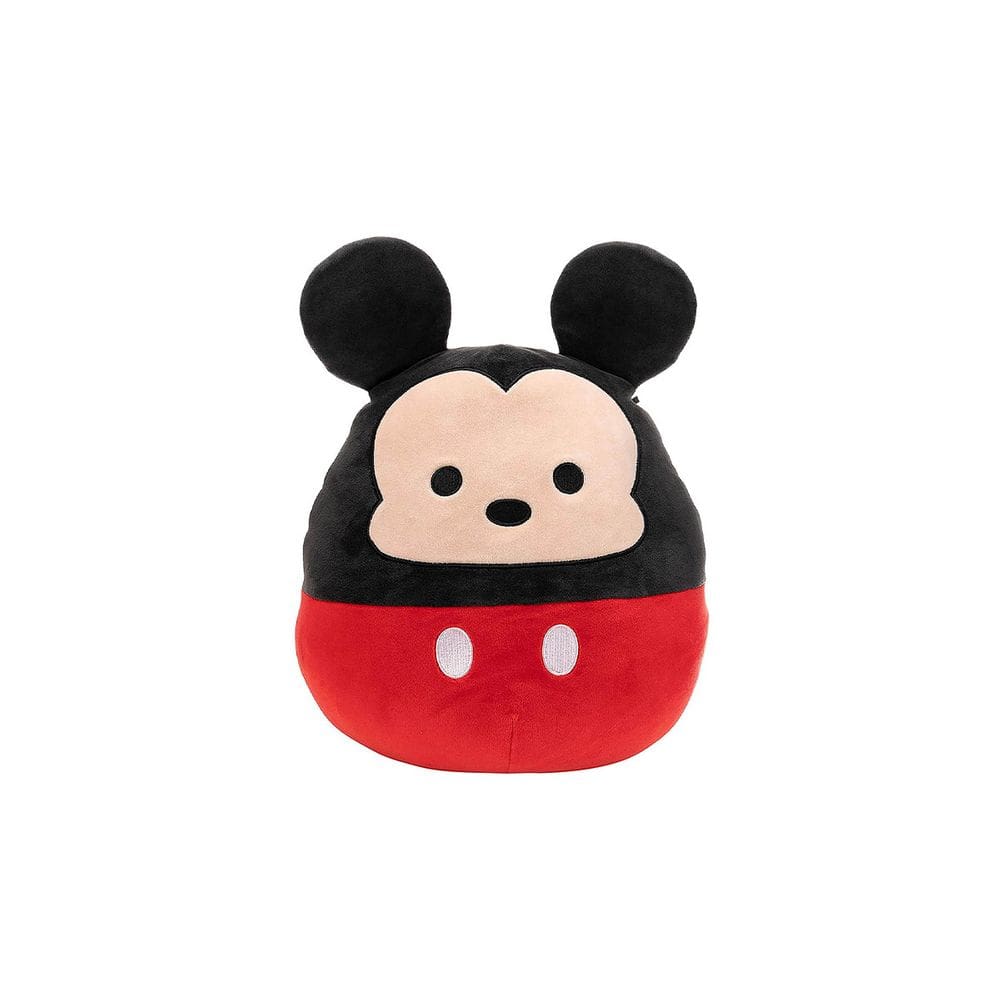 Squishmallows - Pelúcia De 17Cm - Mickey Mouse