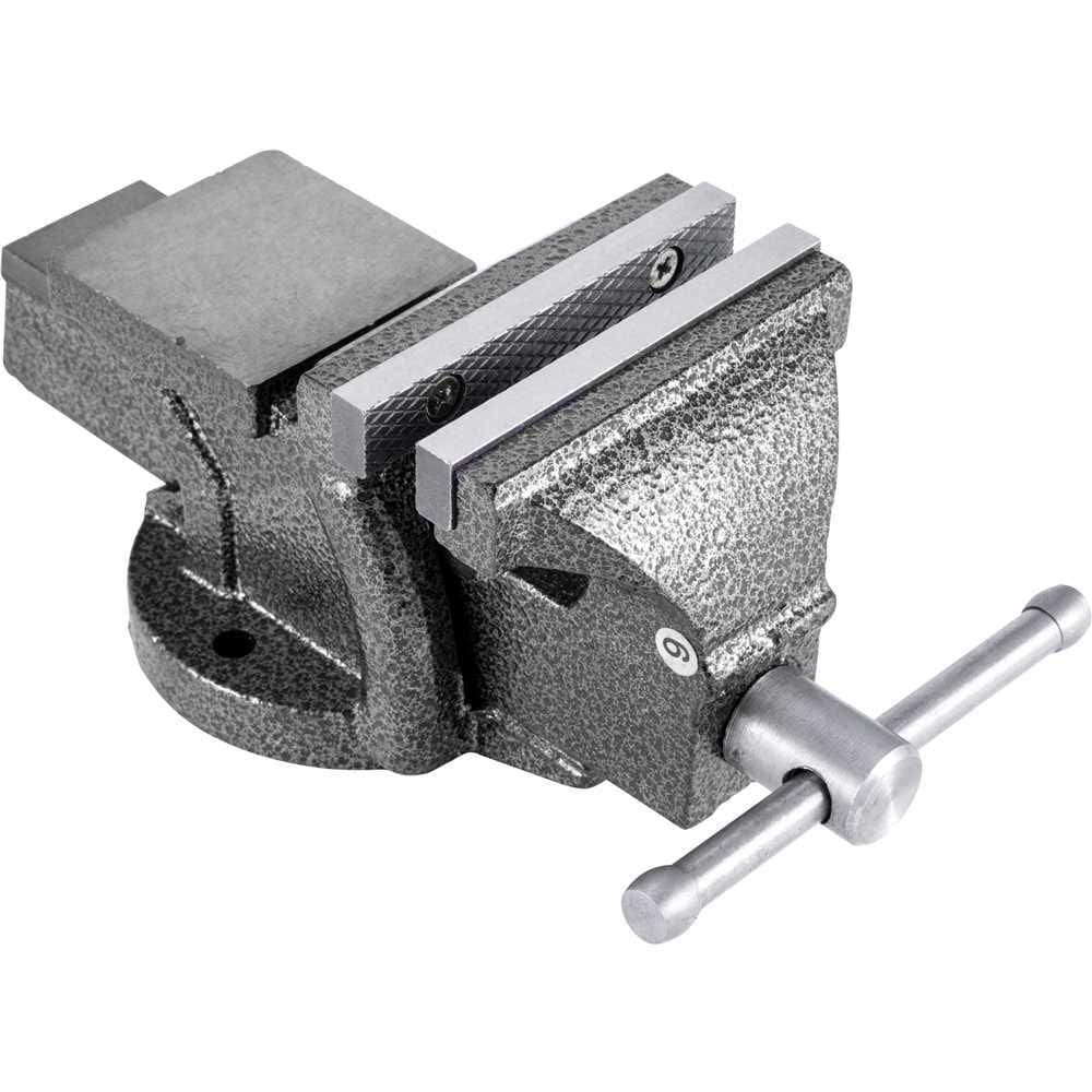 Torno Bancada Nr4 Fixo Nodular Vonder